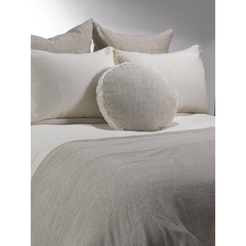 Couvre-lit / couvre-lit moderne et contemporain Heavenly Neutral, Couvre-lit très grand