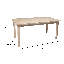 Culebra Solid Wood Dining Table