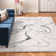 Tapis ivoire / gris Speight
