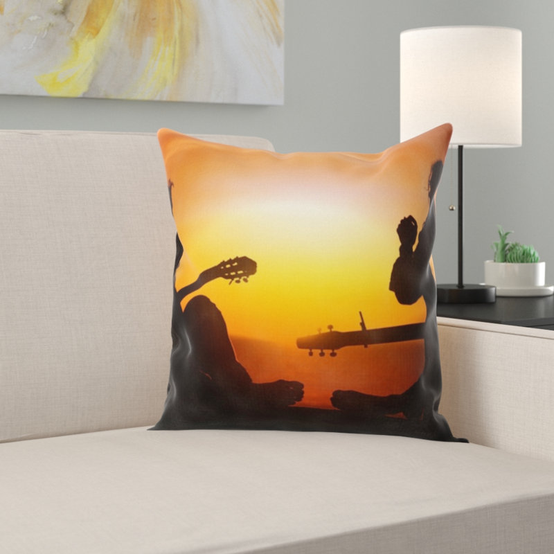 Coussin décoratif person
