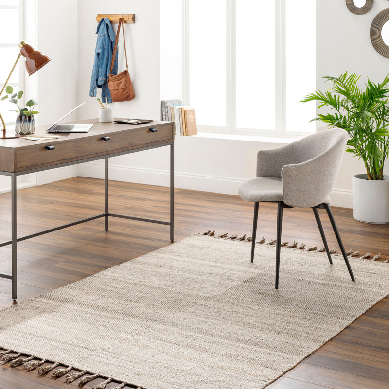 EHR2300_Esther Area Rug, Rectangle 8' x 10', Beige