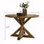 Table de salle à manger Cross-Buck-1887216823