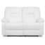 Bergen Faux Leather Reclining Loveseat-26297194