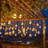 Solar Pendant String Lights