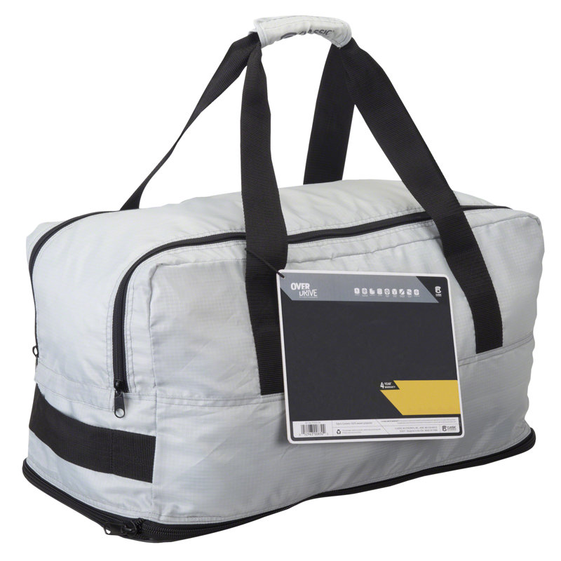 OverDrive PermaPRO Snap Closure, Clip / Clamp Mildew Resistant RV Cover By Classic Accessories, 42"H x 88"W x 252" D