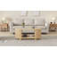 Coffee Table with Storage
