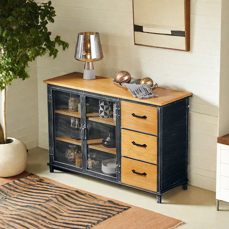 Muazzez 59.05'' Sideboard
