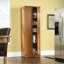 Armoire de rangement à 4 tablettes Carnesha-1109914371