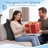 Extra Large Memory Foam Ergonomic Bed Reading Pillow, Multi‑Position Support for Prone Sleeping, Lumbar & Leg Support Pillow with Removable Washable Cover-128878435