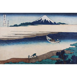 Boråstapeter Hokusai Mural