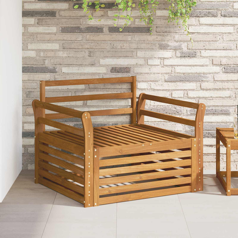 95.5cm Wide Patio Sofa