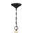 Marcellus 6 - Light Dimmable Chandelier