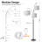 Ammara 79.88'' Tree Floor Lamp-348767650