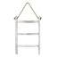26.7cm Wood 3 - Bar Hanging Hand Towel Bar-740066571