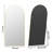 Large Arch Full Length Mirror with 3 Mounting Method-1497177641-1497177637