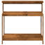 Solid Wood Potting Bench
