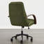 Chaise de bureau pivotante 360 ° Mid-Century-557561393