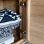 Armoire d'appoint Modern Burlywood-318350307