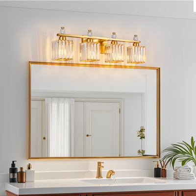Luminaire de salle de bain Kyneisha