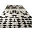 Moroccan Hand Knotted Wool Area Rug-615432978