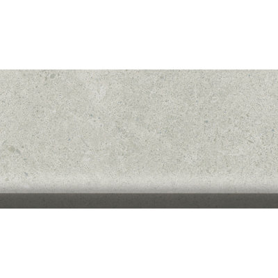 Artistic Freedom 6"X12" Porcelain Stone Look Cove Base Tile Trim