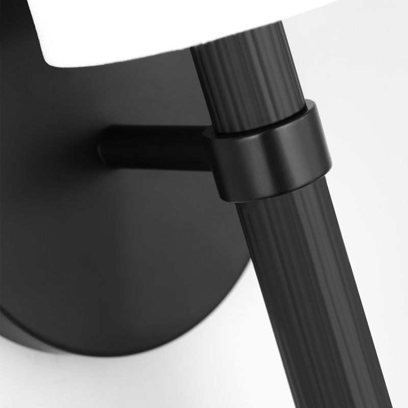 Petite applique Manor, Nuit noire