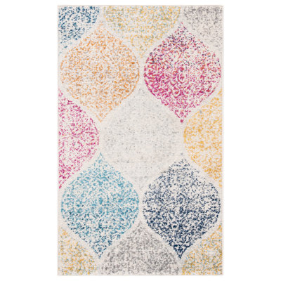 Desiree Performance Geometric Rug