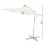 292cm Lighted Cantilever Parasol