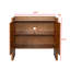 Buffet rustique avec rangement, armoire avec rangement