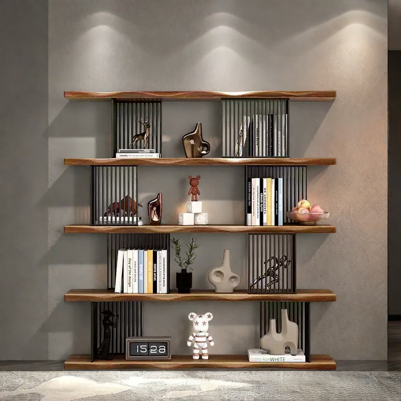 HONELS Fashion trend bookcase | Wayfair