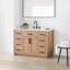 Ensemble de meuble-lavabo simple 48 po Gavino-330011921-330011920