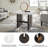 Cuzzocrea Marble Top End Table