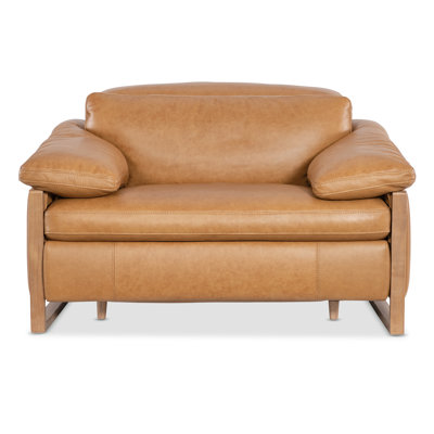 Jericho Power Recliner with Power Headrest