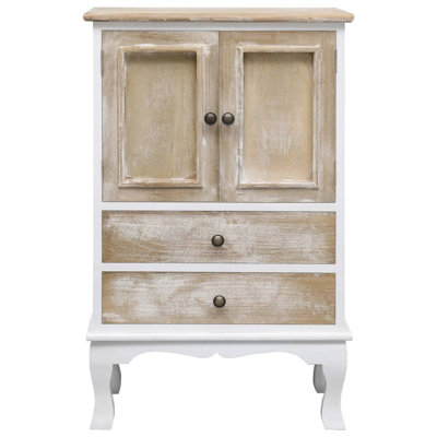 Entiat 50 cm W Chest of 2 Drawers