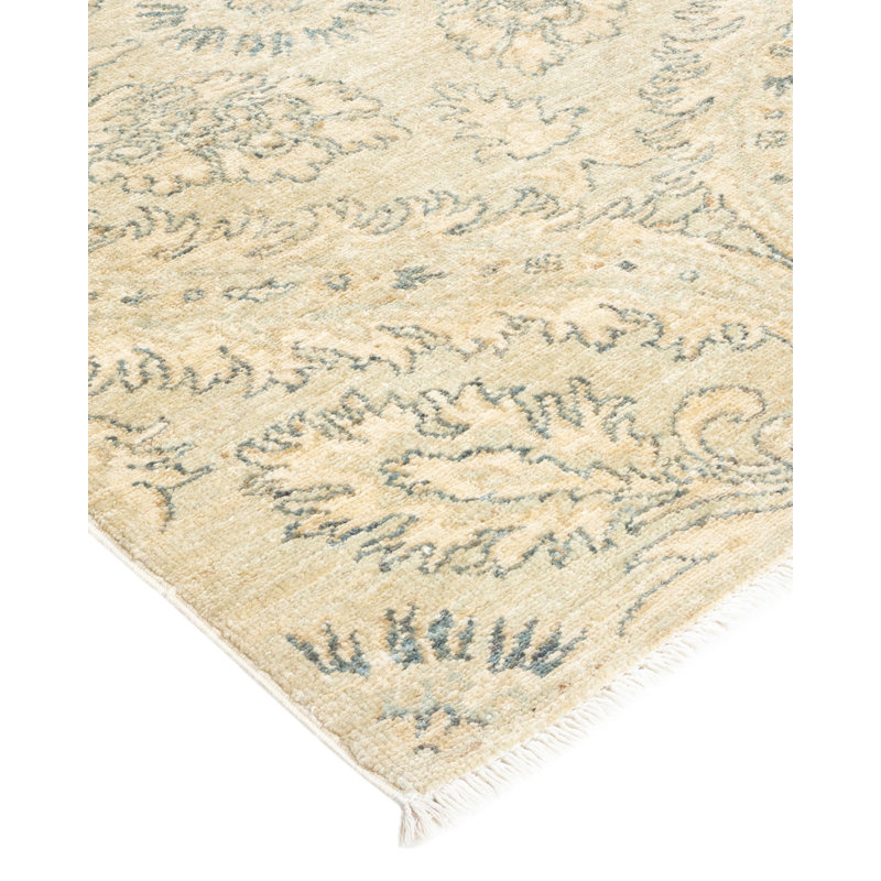 Hao One-of-a-Kind 2' 8" X 8' 2" Hand Knotted Area Rug