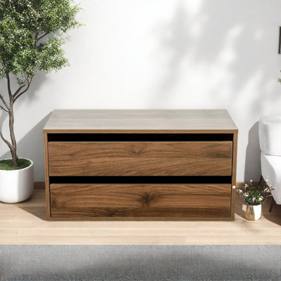 Armoire de rangement empilable 2 tiroirs