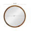 Miroir mural 20 "avec cadre en bois-869119147