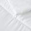  Édredon blanc en microfibre-427699661