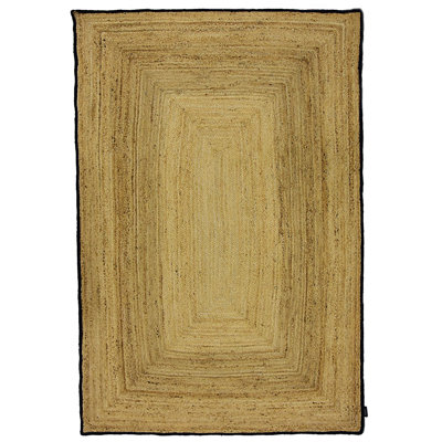 Rectangle Hand Woven Area Rug