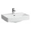 Laufen Laufen PRO S 14.96'' White Ceramic Rectangular Bathroom Sink with Overflow-1607821282