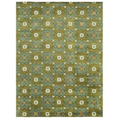 One-of-a-Kind Rectangle 8'10" X 11'8" Area Rug