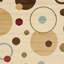 Tapis performance à motif géométrique Charis Porcello-492294545