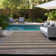 Dorotheus Washable Striped Indoor / Outdoor Rug