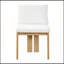 Chaise de salle à manger d'intérieur pour salle à manger moderne (ensemble de 2)-1920199044