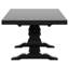 Beige 9-piece Extension Dining Table Set-697008177