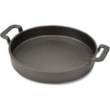 Cuisinart 10" Cast Iron Non-Stick Griddle