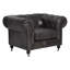 Elliana Leather Club Chair