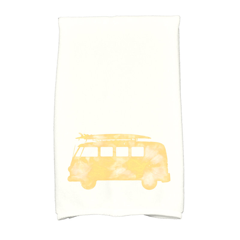 Torchon Wally, Jaune