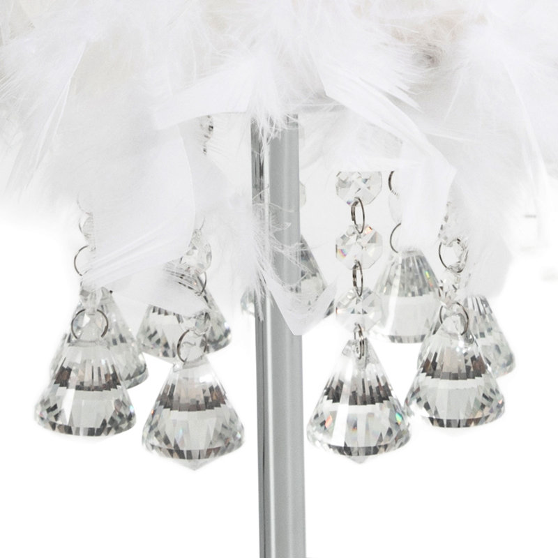 Lampe de fantaisie en métal Jarald