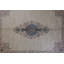 Global Rug One-of-a-Kind Hand-Knotted Kerman 12'1" x 15'4" Wool Area Rug